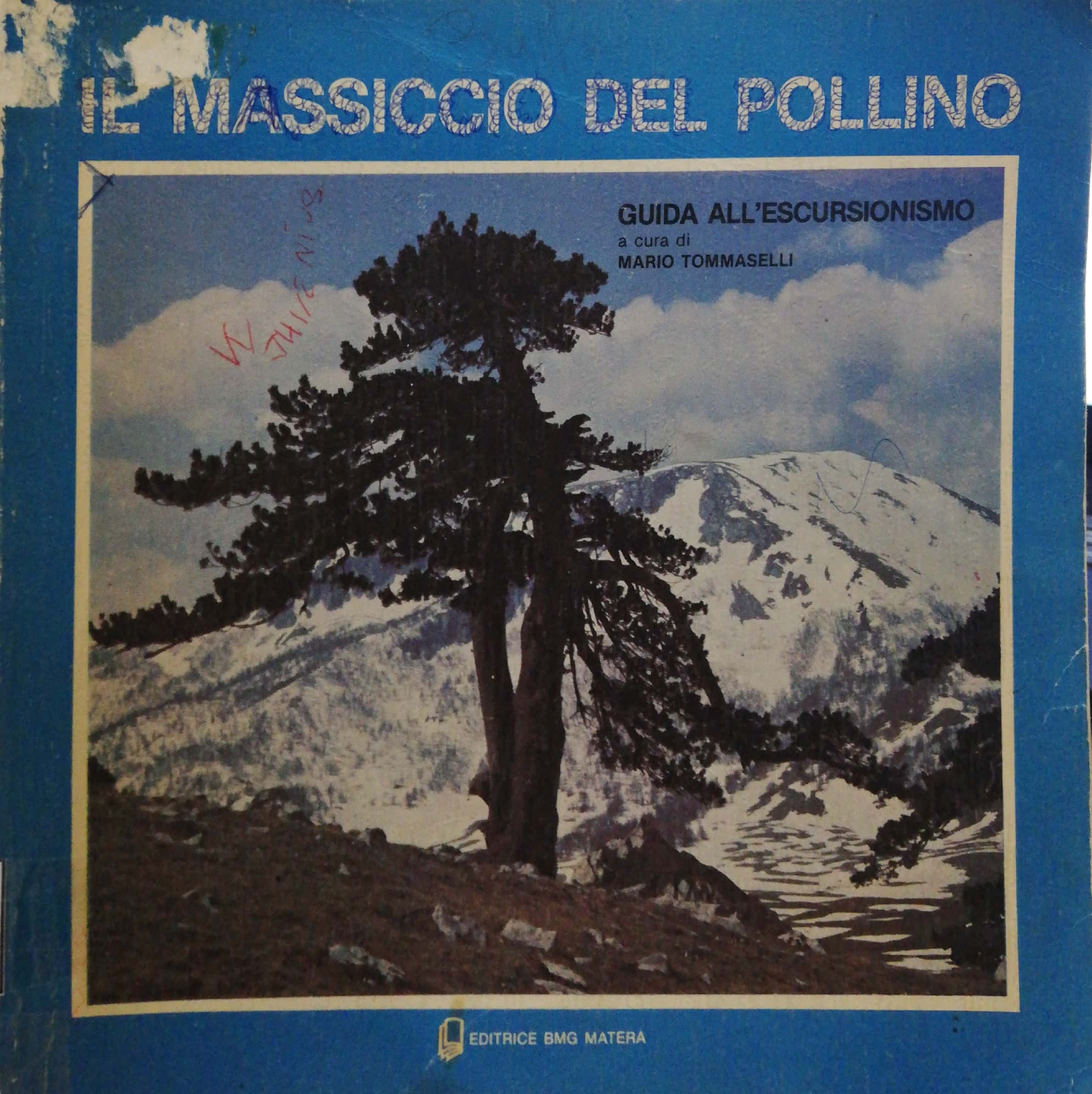 IL MASSICCIO DEL POLLINO